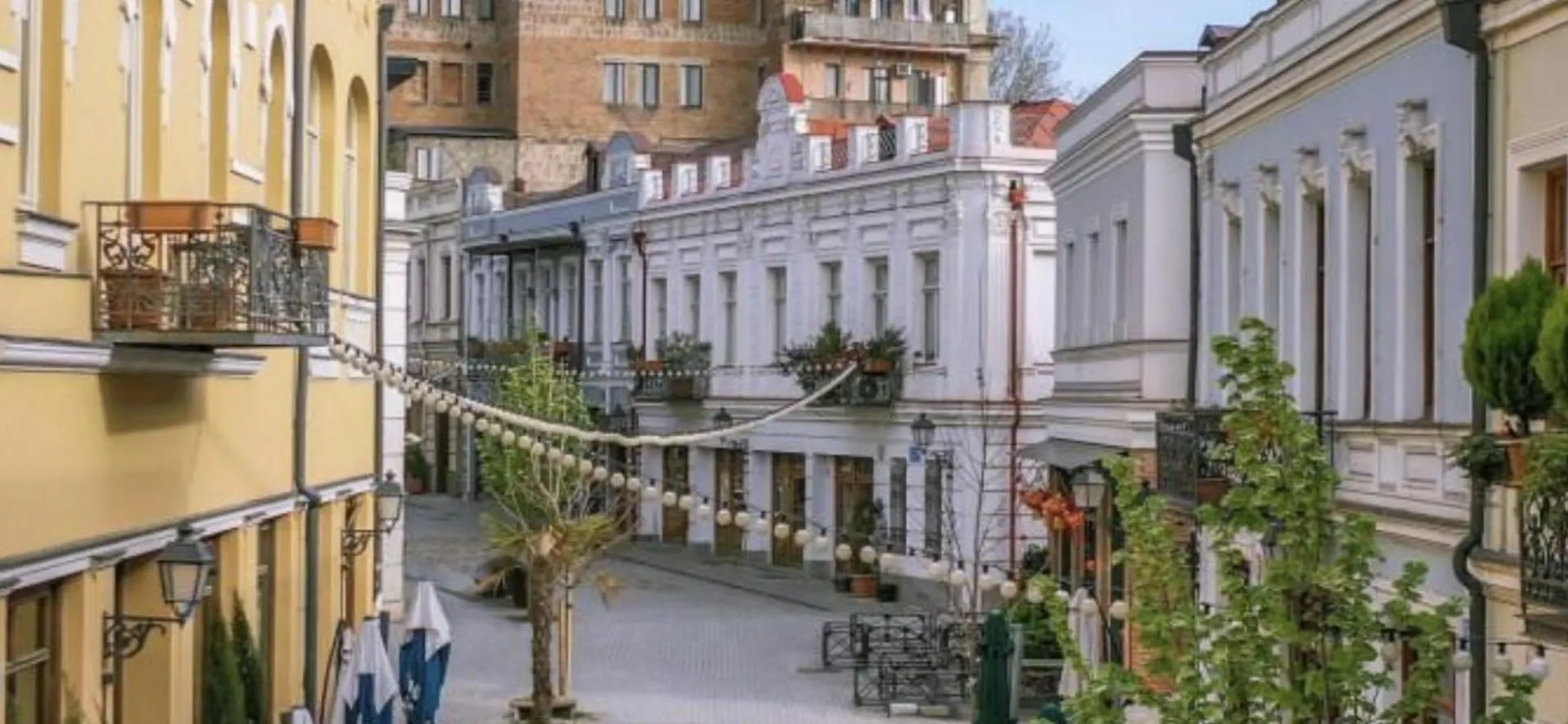 Cozy Apartment In Old Tbilisi 0*,