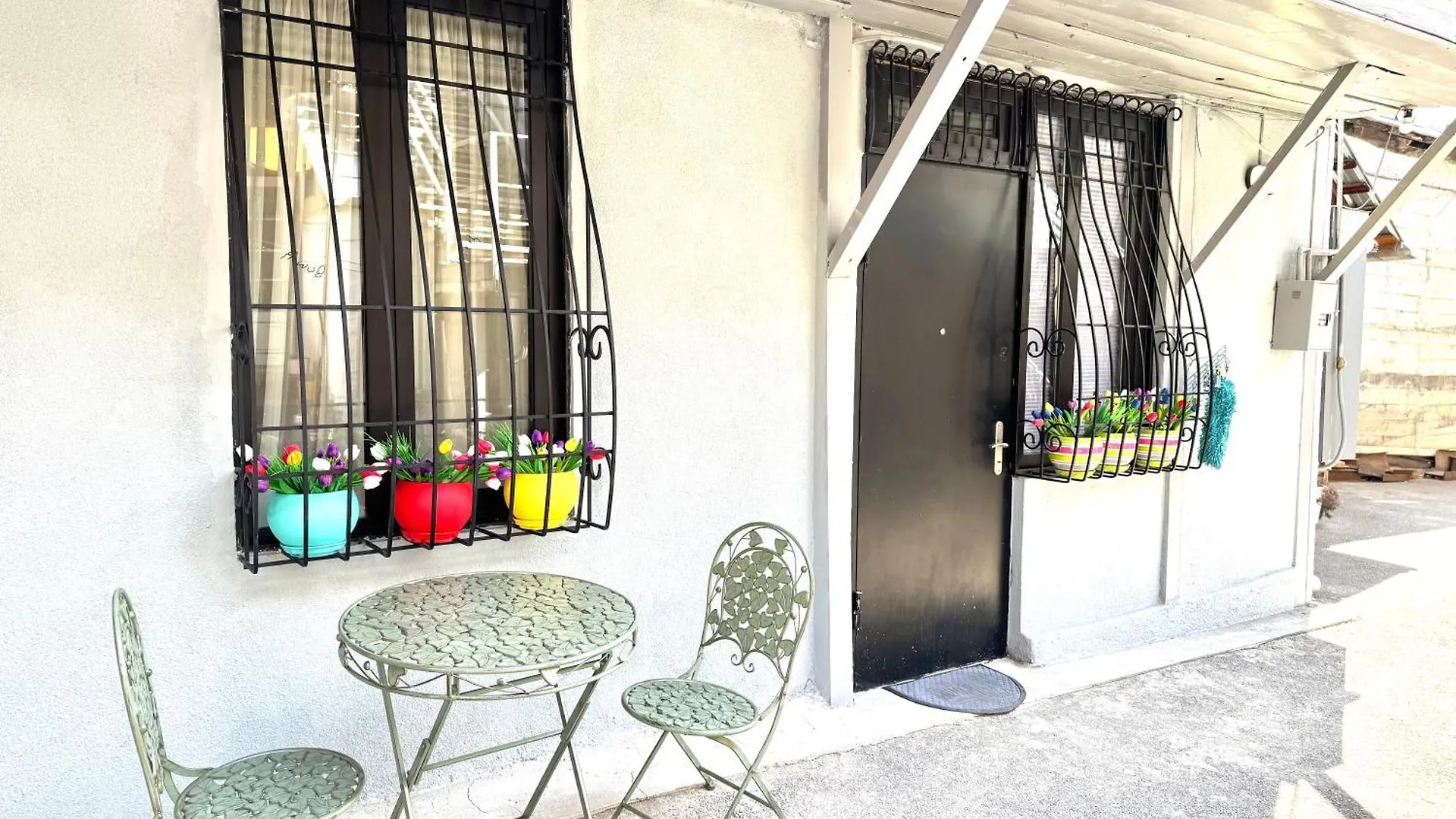 Cozy Apartment In Old Tbilisi Gruzie