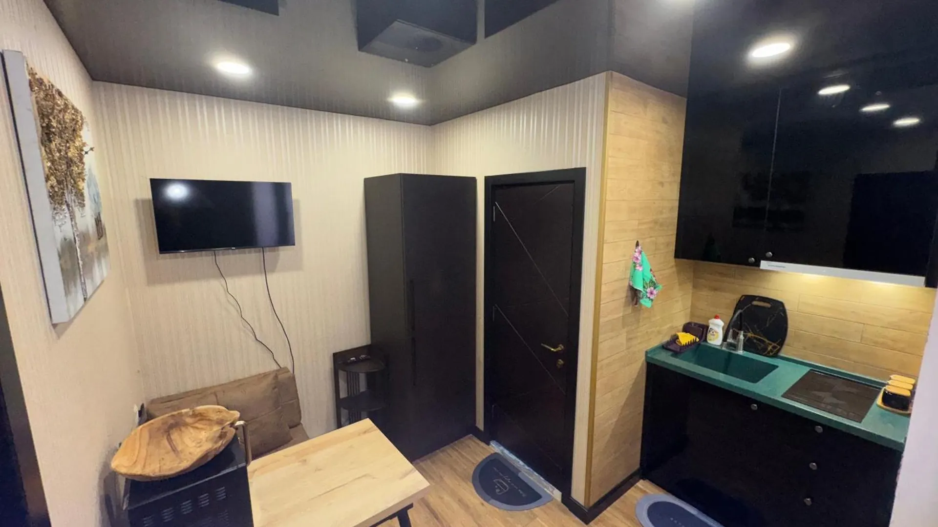 Cozy Apartment In Old Tbilisi 0*,  Gruzie