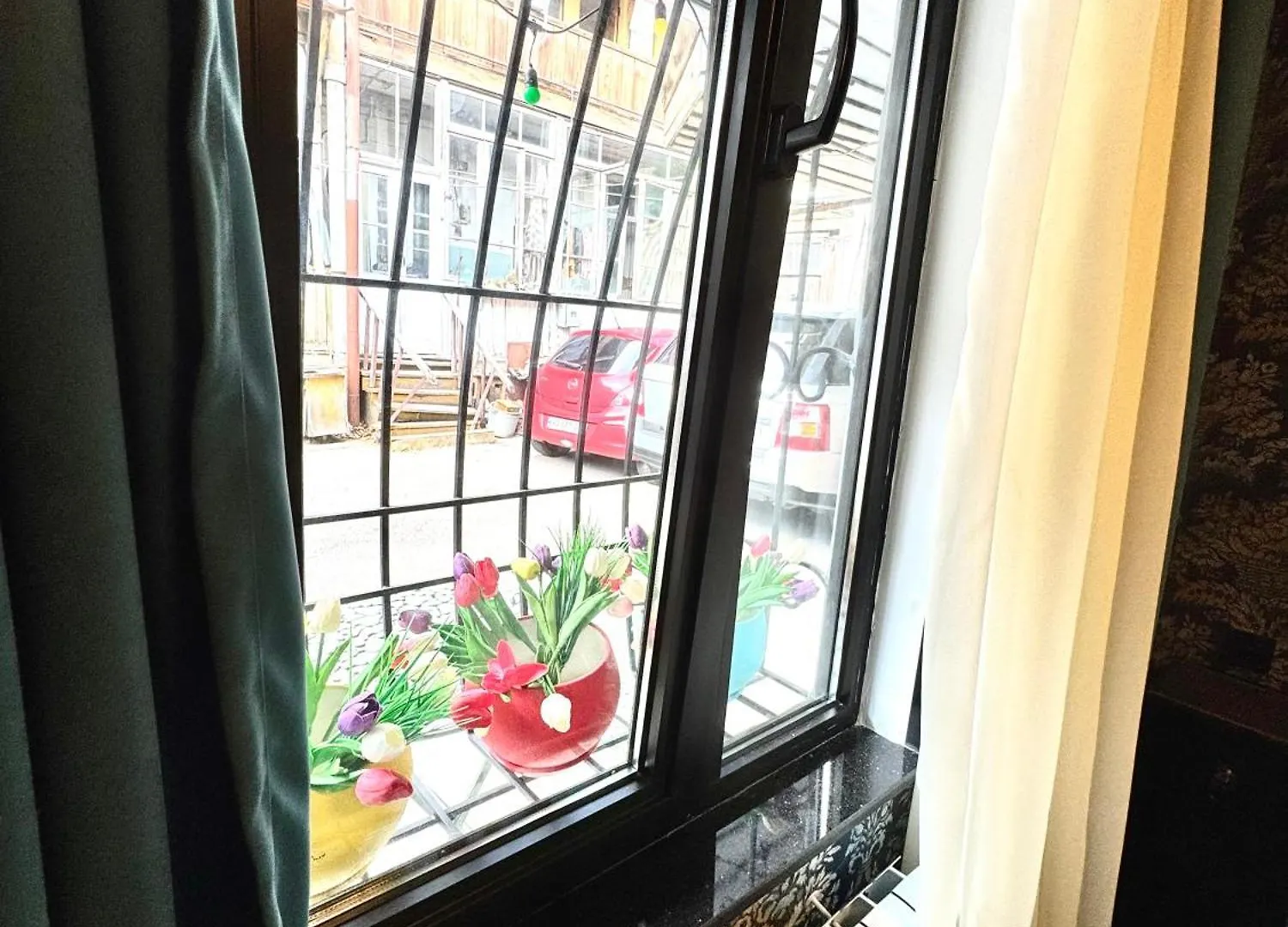 Cozy Apartment In Old Tbilisi Georgien