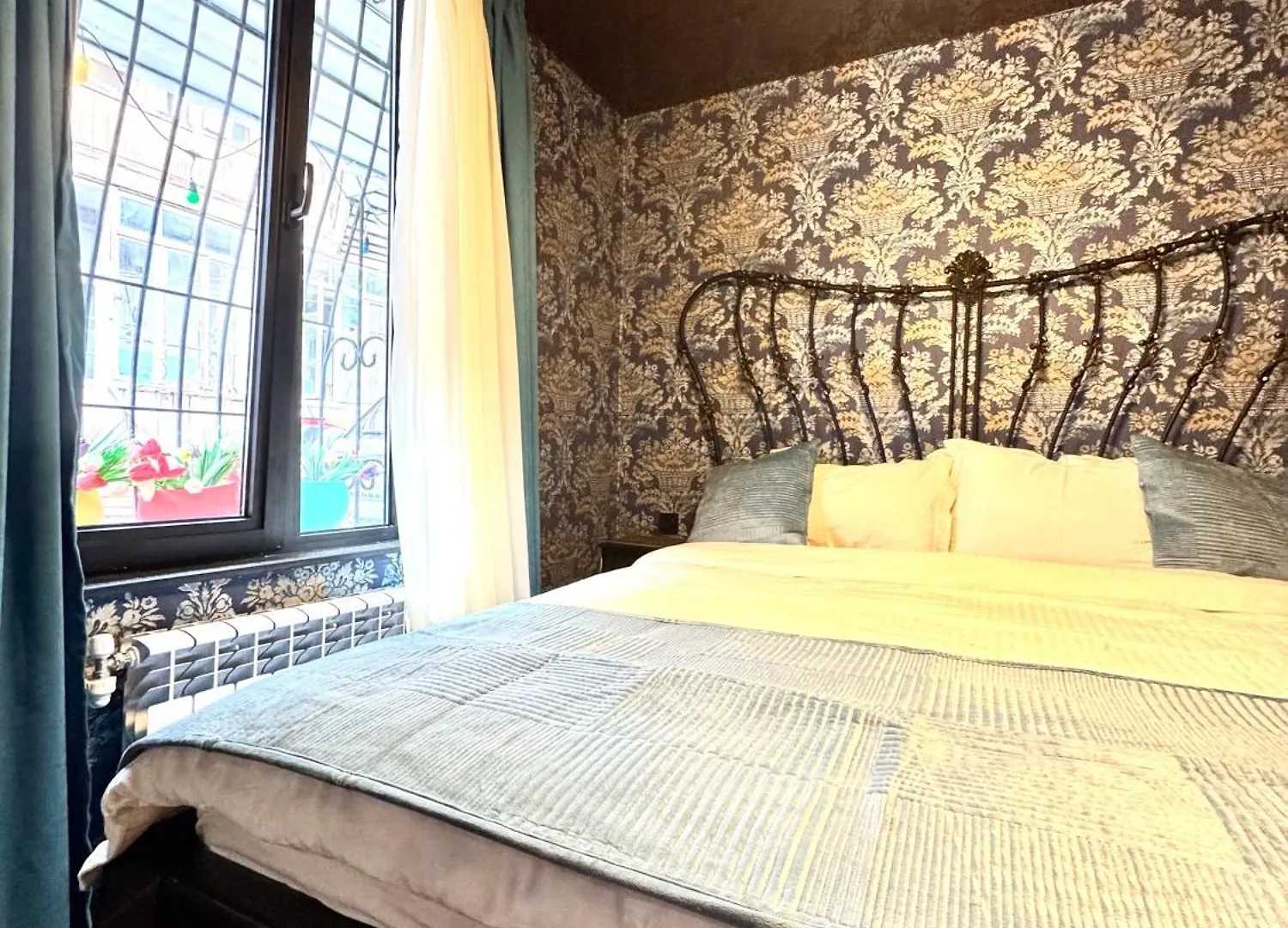 Cozy Apartment In Old Tbilisi 0*,