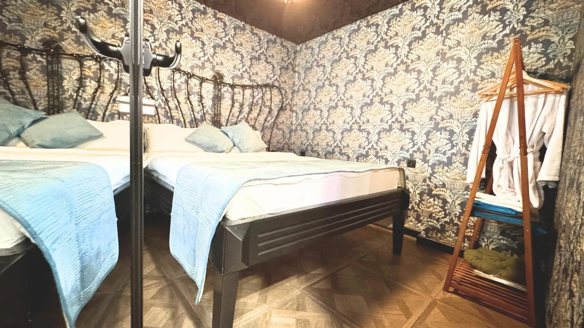 Cozy Apartment In Old Tbilisi location